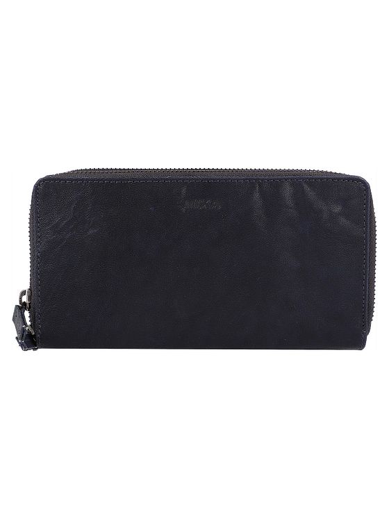 Mika Pung Læder 19.5 cm