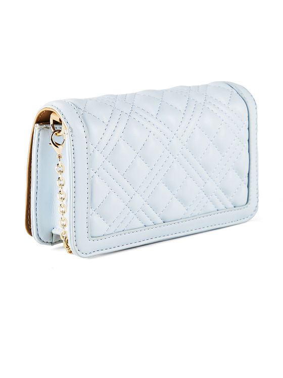 Love Moschino Quilted Taška přes rameno 18 cm