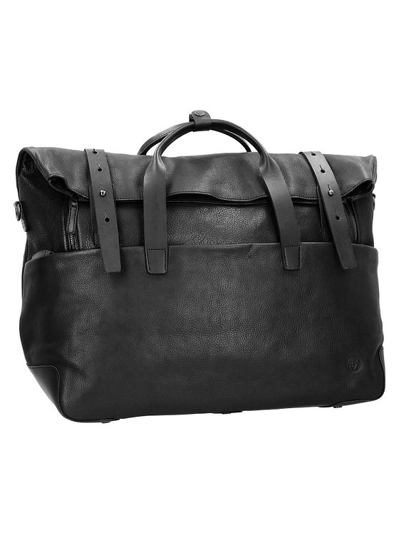 Harold's Cestovní taška Mount Ivy Weekender kožená 47 cm