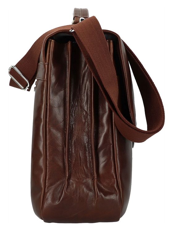 bugatti Romano Messenger læder 44 cm rum til bærbar computer