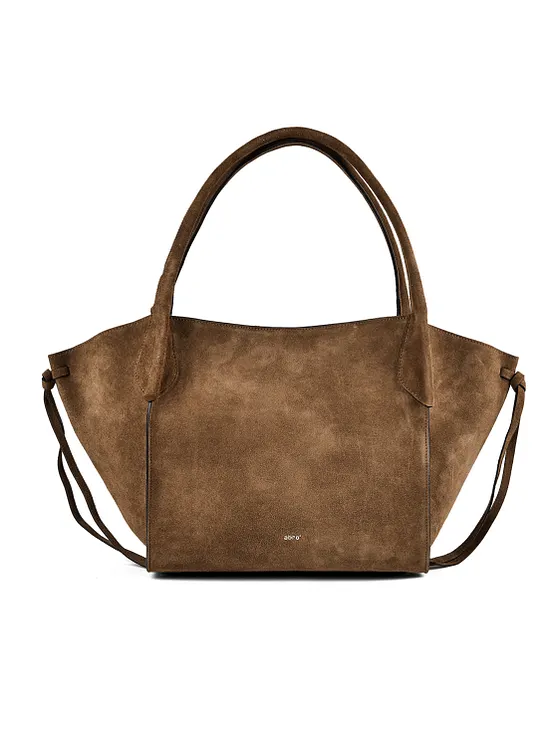 abro Vibe Skuldertaske Læder 57 cm