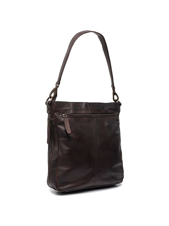 The Chesterfield Brand Tucson Skuldertaske Læder 28 cm