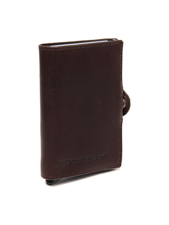 The Chesterfield Brand Francis Pung RFID-beskyttelse Læder 6.5 cm The Chesterfield Brand Francis Pung RFID-beskyttelse Læder 6.5 cm