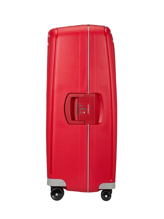 Samsonite S'Cure Spinner 4-hjuls trolley 81 cm