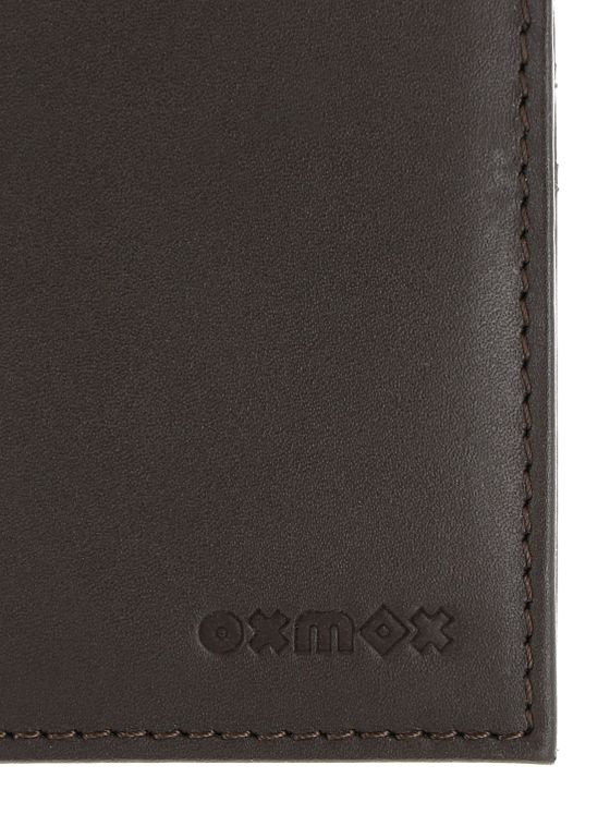 oxmox Leather Pung RFID-beskyttelse Læder 10 cm