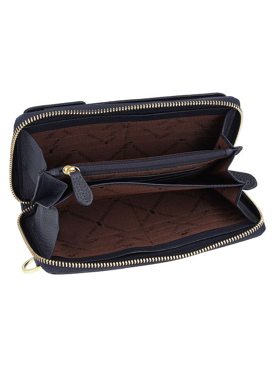 Braun Büffel Asti Mobil-etui Læder 11 cm