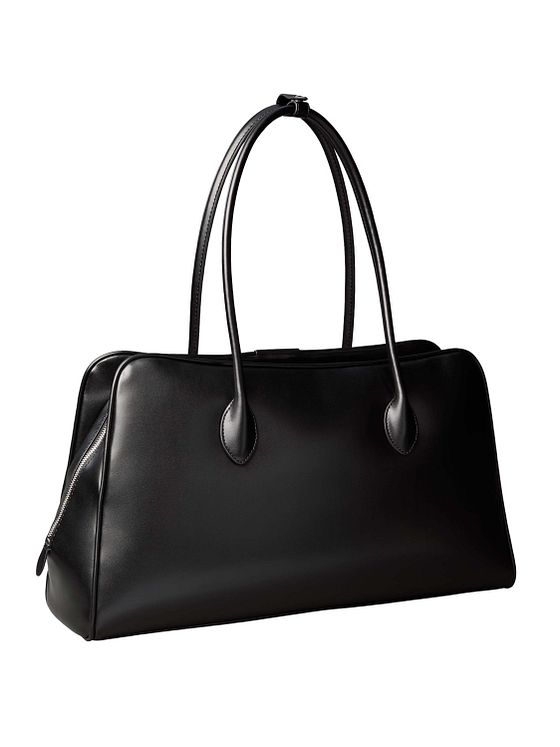 Calvin Klein Embossed Skuldertaske 47 cm Calvin Klein Embossed Skuldertaske 47 cm