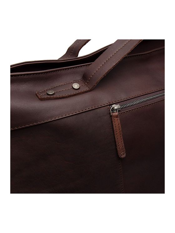 The Chesterfield Brand Mark Weekend-rejsetaske Læder 58 cm