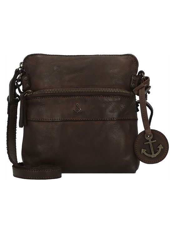 Harbour 2nd Anchor Love Taliza Skuldertaske Læder 19 cm