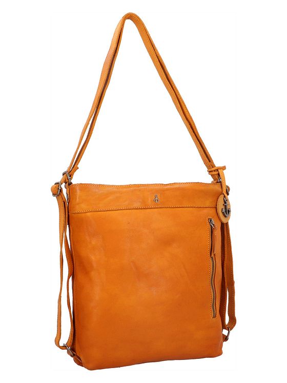 Harbour 2nd Anchor Love Nora skuldertaske i læder 28 cm Harbour 2nd Anchor Love Nora skuldertaske i læder 28 cm