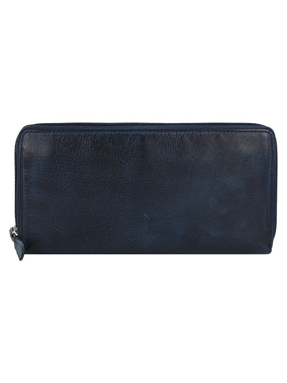 Jack Kinsky Nelson pung RFID læder 20 cm