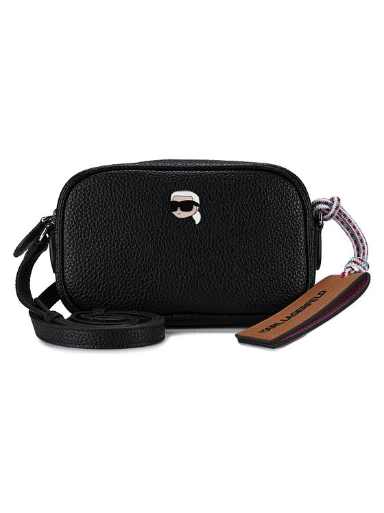 Karl Lagerfeld Ikon Skuldertaske 20 cm Karl Lagerfeld Ikon Skuldertaske 20 cm