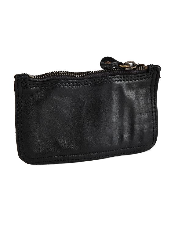 Campomaggi Parigi Pouzdro na kreditní karty Kůže 8 cm