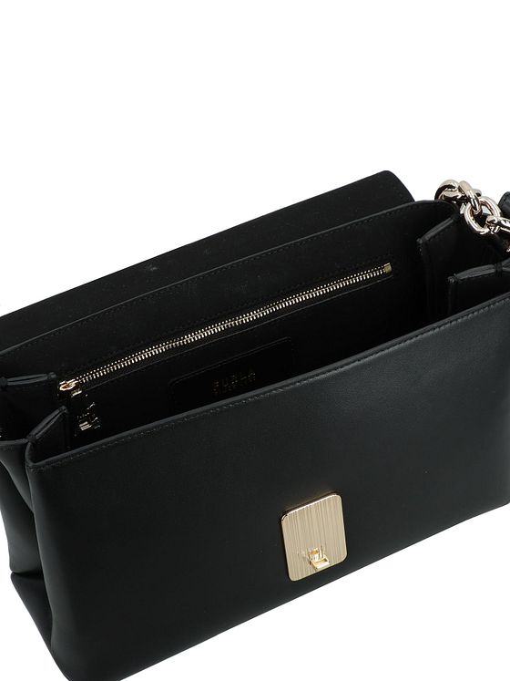 Furla Meridiana Taška přes rameno Kůže 28 cm