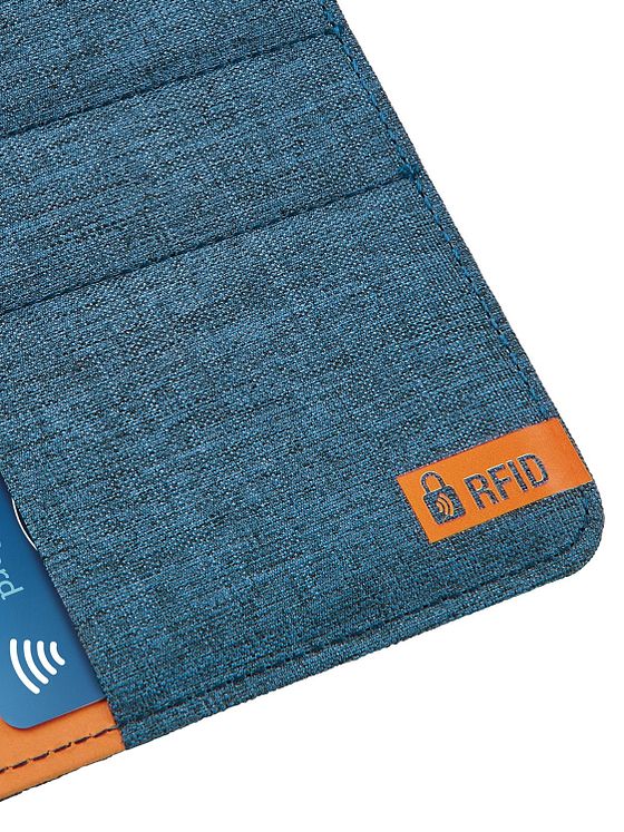 Go Travel Pouzdro na cestovní pas 11 cm