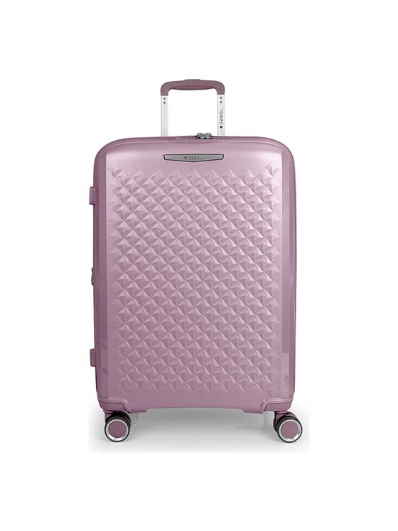 Gabol Queens 4 hjul Trolley M 64.5 cm med strækfold Gabol Queens 4 hjul Trolley M 64.5 cm med strækfold