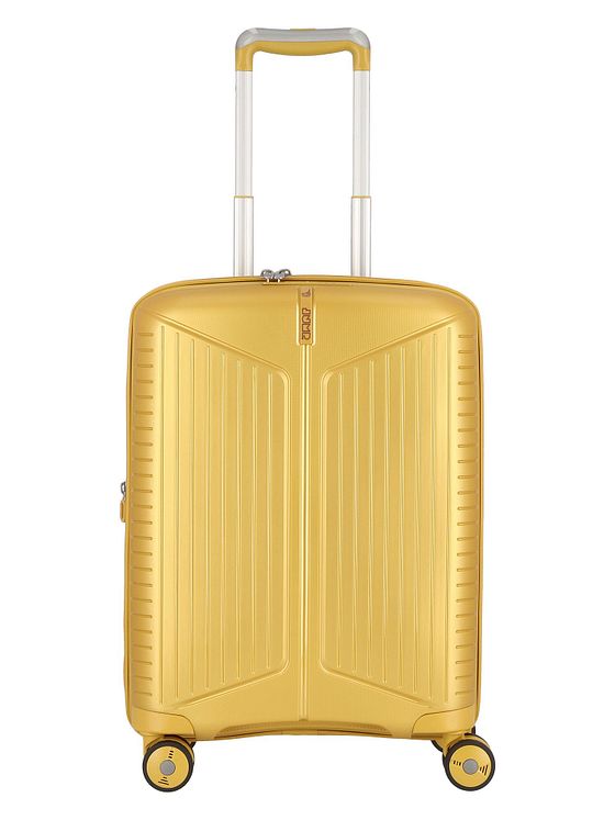 Jump Evae 4 hjul Kabinetrolley 55 cm med strækfold Jump Evae 4 hjul Kabinetrolley 55 cm med strækfold