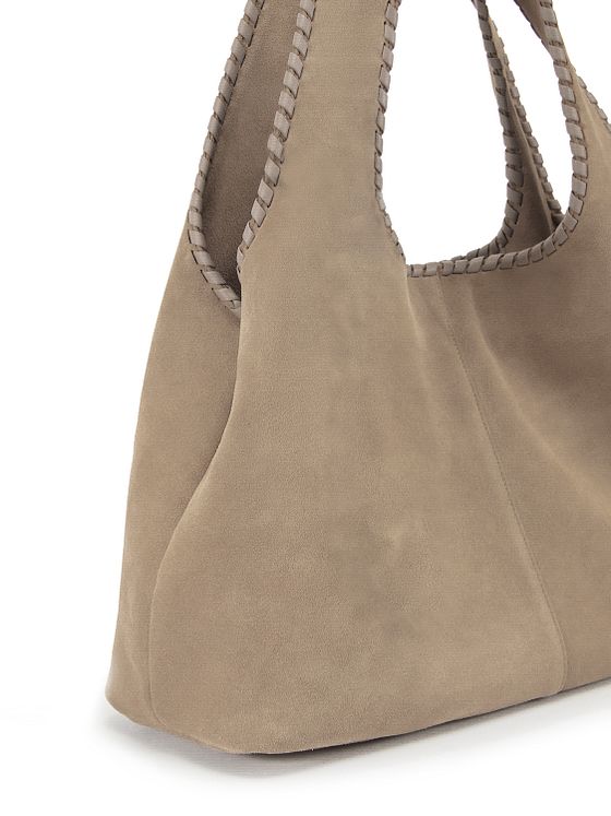 LES VISIONNAIRES Paz Cozy Skuldertaske Læder 43 cm