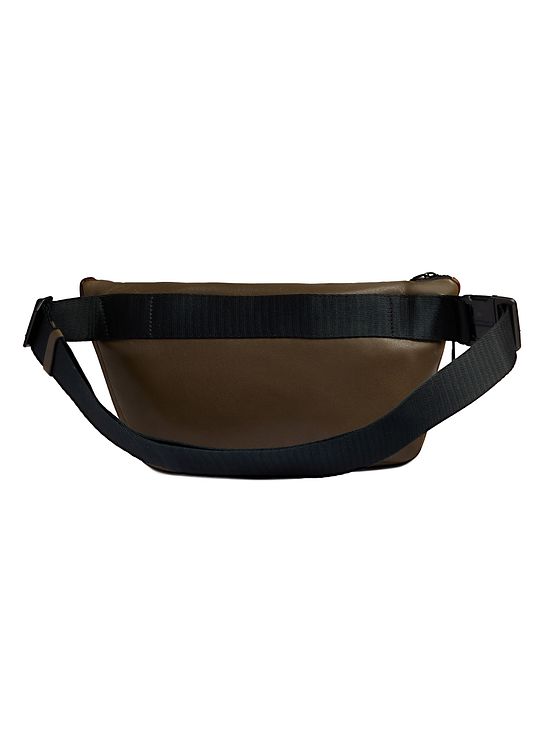 Piquadro Harper Bæltetaske Læder 34 cm med strækfold