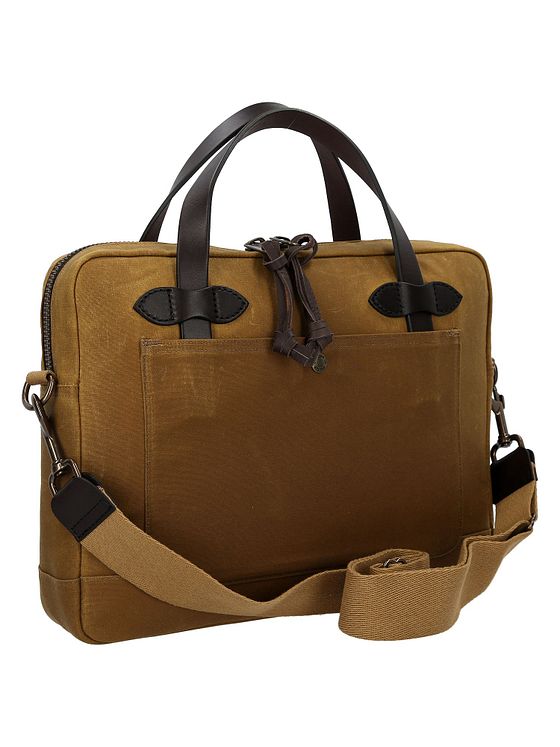 Filson Tin Cloth Dokumenttaske 38 cm Laptoprum