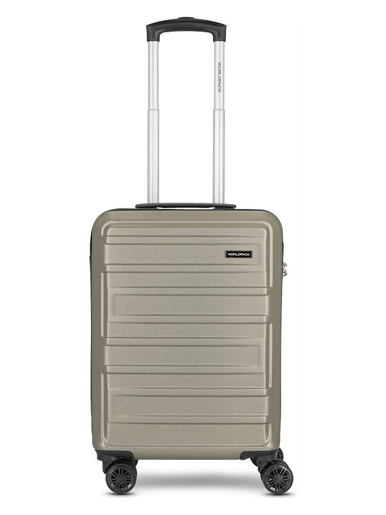 Worldpack New York 2.0 4 hjul Kabinetrolley S 55 cm