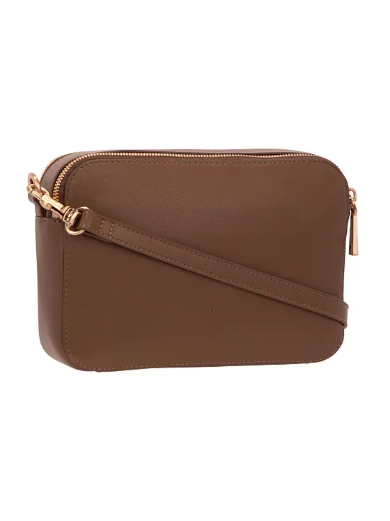 Joop! Sofisticato 1.0 Susan Crossbody taske Læder 22 cm Joop! Sofisticato 1.0 Susan Crossbody taske Læder 22 cm