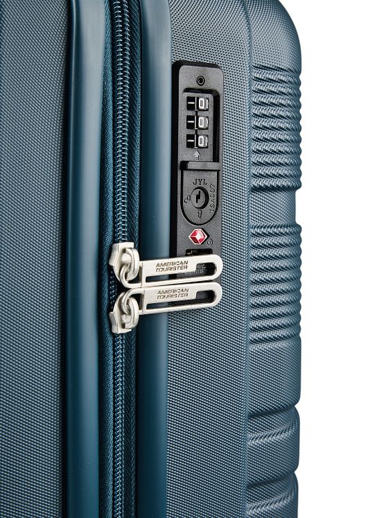 American Tourister Checkline 4-pyöräinen Käsimatkatavara 55 cm American Tourister Checkline 4-pyöräinen Käsimatkatavara 55 cm
