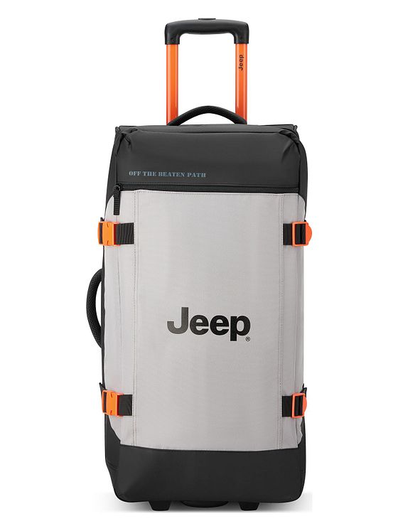 Jeep JS007C 2 hjul Rejsetaske L 73 cm