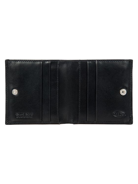 Bric's Monte Rosa pung RFID læder 9,5 cm Bric's Monte Rosa pung RFID læder 9,5 cm