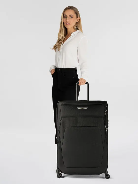 Samsonite Spark Sng 2 4 ruedas Trolley 82 cm Con asa expansible Samsonite Spark Sng 2 4 ruedas Trolley 82 cm Con asa expansible