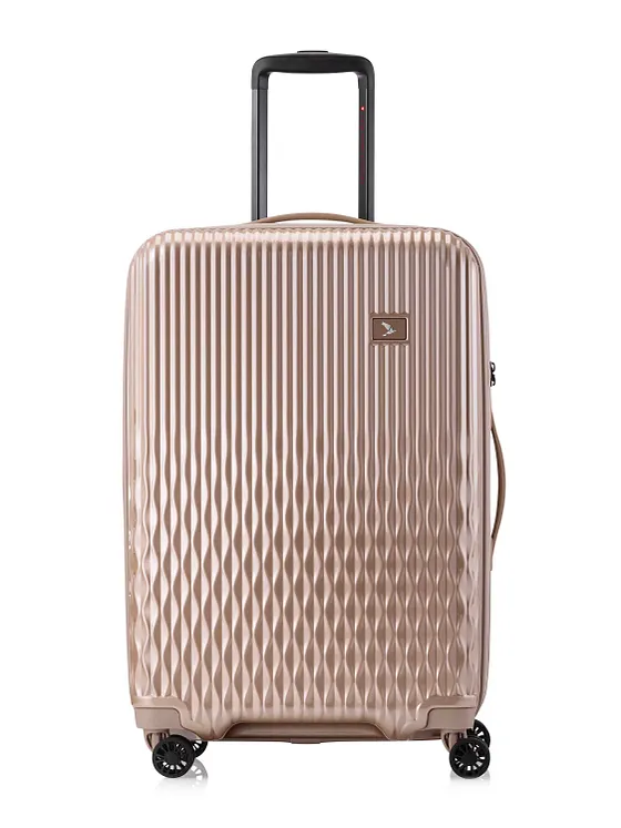 Pack Easy Flow 4-hjulig Resväska M 66 cm