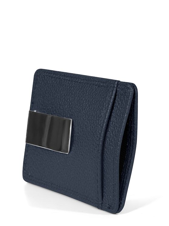 Redolz Leather Essentials kreditkortholder RFID-læder 7 cm med pengeclips