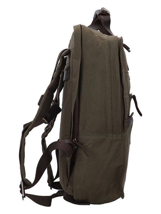 Harbour 2nd City Canvas Francis Daypack 41 cm Laptoprum Harbour 2nd City Canvas Francis Daypack 41 cm Laptoprum