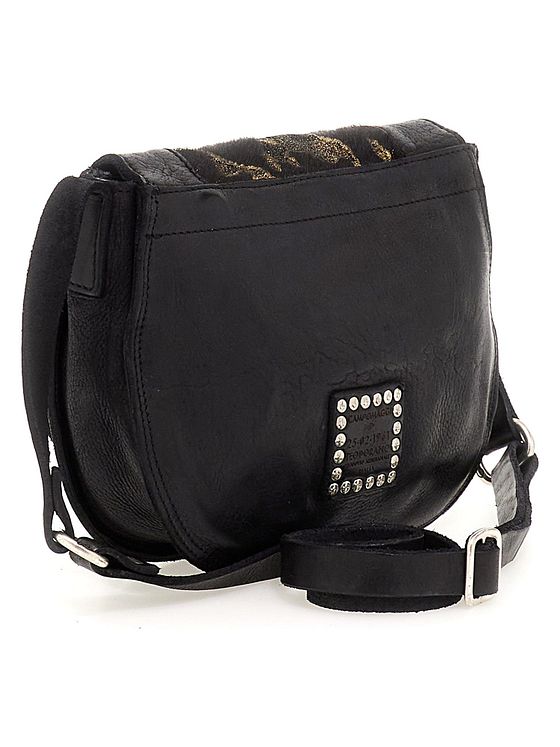 Campomaggi Skuldertaske M Læder 22 cm