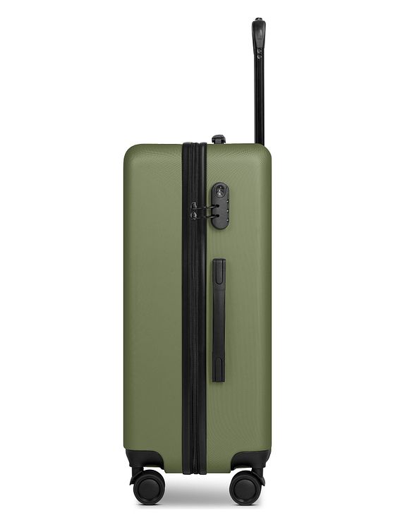 Smartbox Edition 05 4 hjul Kuffert 3-delt Smartbox Edition 05 4 hjul Kuffert 3-delt