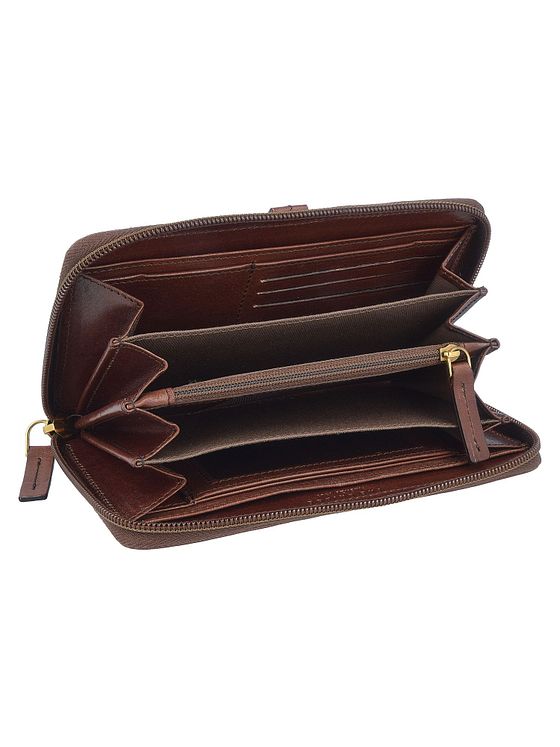 The Bridge Florentin Geldbörse Leder 18 cm The Bridge Florentin Geldbörse Leder 18 cm