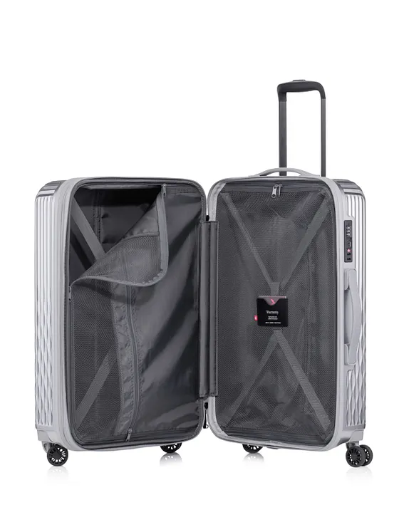 Pack Easy Flow 4-hjulig Resväska M 66 cm