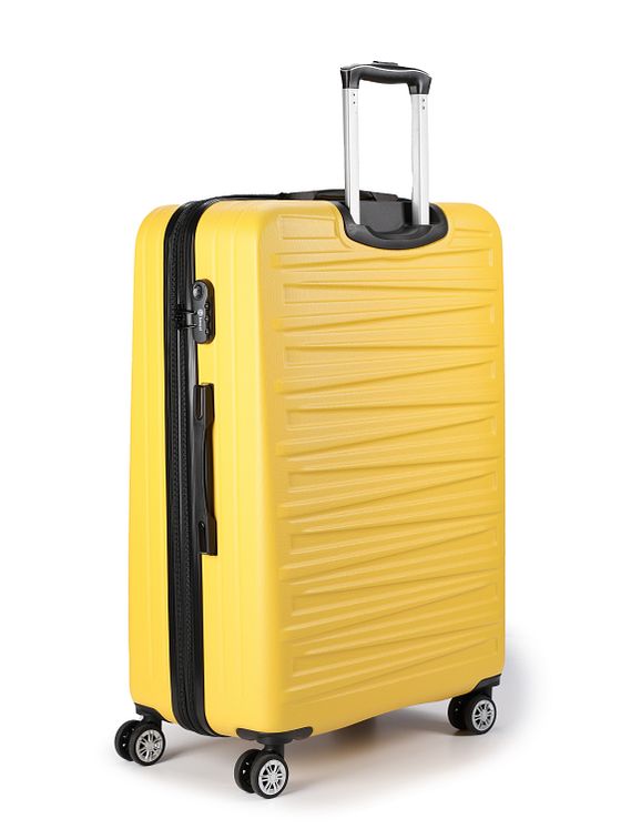 Benzi 5493 4 hjul Trolley L 77 cm med strækfold