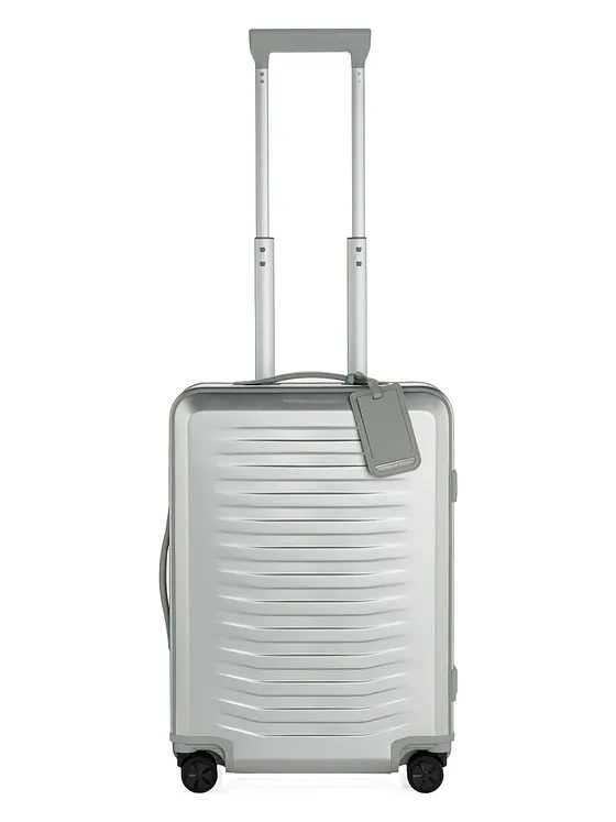 Porsche Design Roadster 4-hjulet håndbagage i Aluminium, 55 cm Porsche Design Roadster 4-hjulet håndbagage i Aluminium, 55 cm