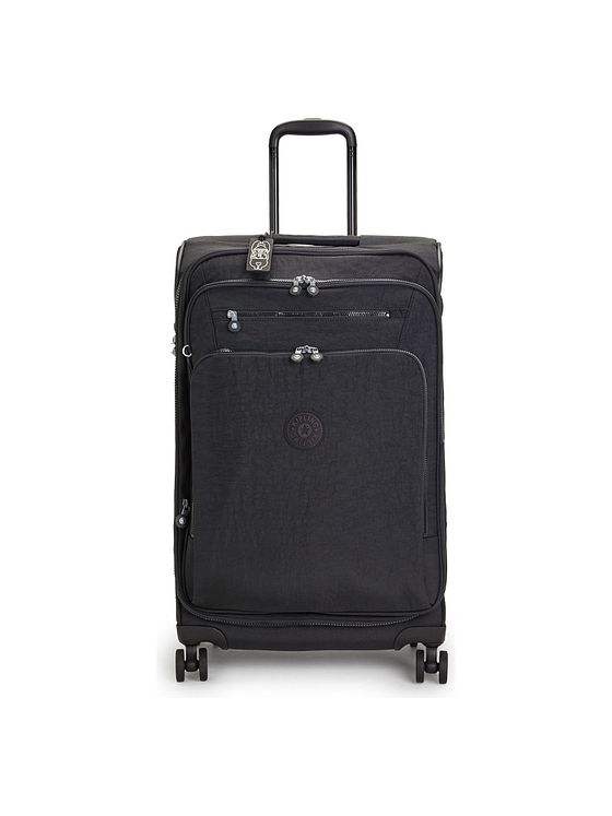 Kipling Basic New Youri Spin 4 hjul Trolley M 68 cm med strækfold