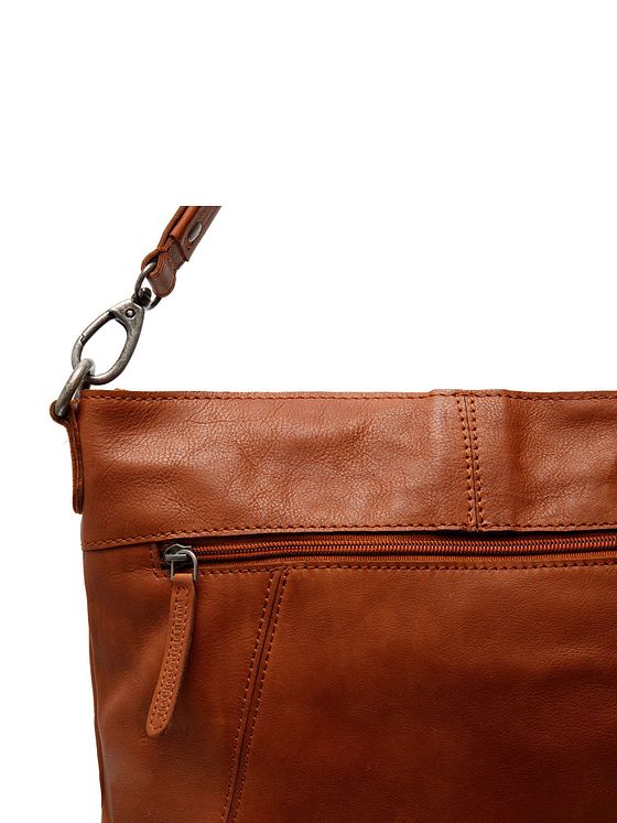 The Chesterfield Brand Sintra Skuldertaske Læder 34 cm