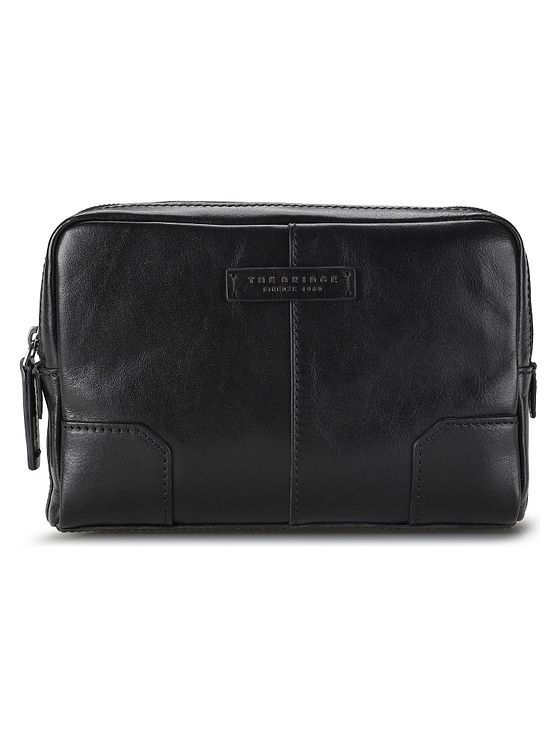 The Bridge Vespucci Clutch taske Læder 32 cm