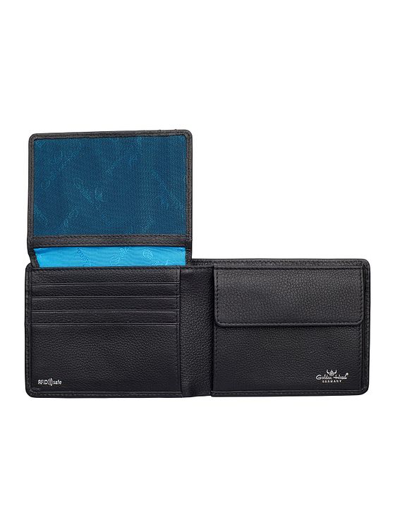 Golden Head Capri pung RFID læder 12 cm Golden Head Capri pung RFID læder 12 cm