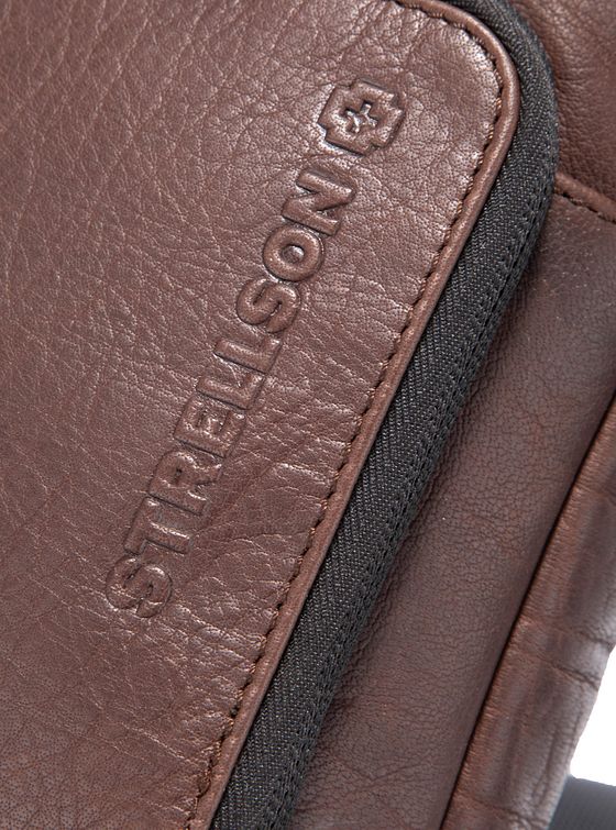 Strellson Brian Skuldertaske Læder 22 cm