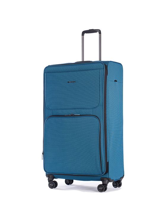 Stratic Bendigo Light Plus 4-hjuls trolley 84 cm rum til bærbar computer