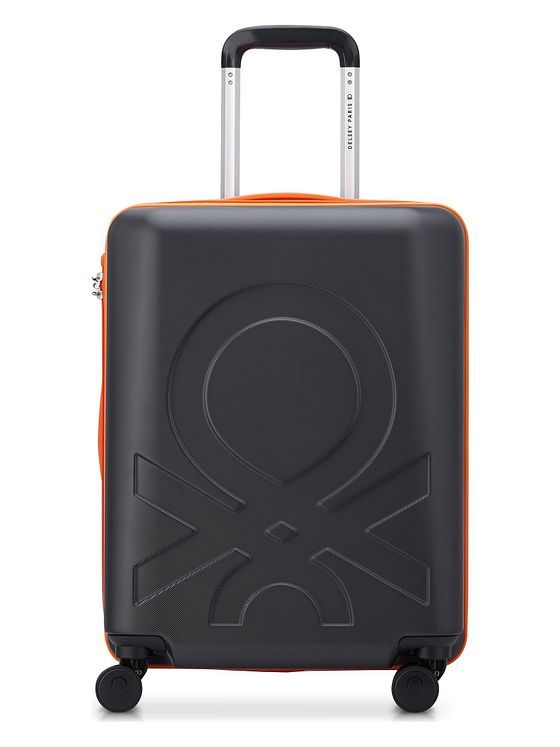 Delsey Paris x United Colors of Benetton Fabrica 4-hjulet kabinevogn 55 cm