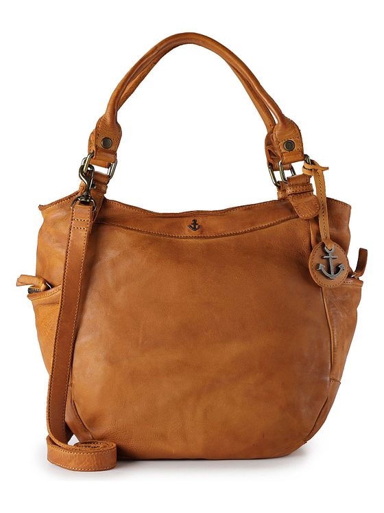 Harbour 2nd Selina Skuldertaske Læder 36 cm