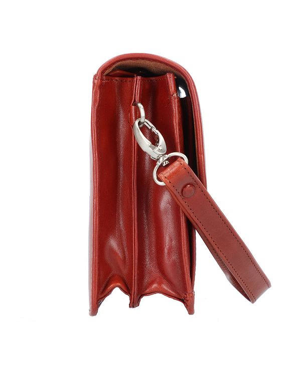 Esquire Toscana håndledstaske i læder 24,5 cm