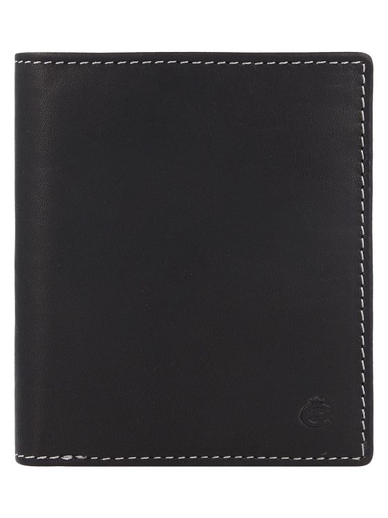 Esquire Dallas pung RFID læder 9,5 cm