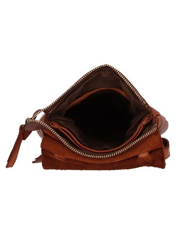 Harold's Submarine skuldertaske i læder 15 cm